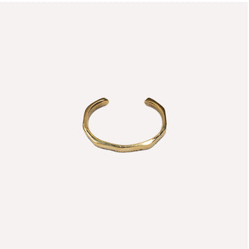 Diamonds Brass African Bangle - Authentic African handicrafts | Clothing, bags, painting, toys & more - CULTURE HUB by Muthoni Unchained