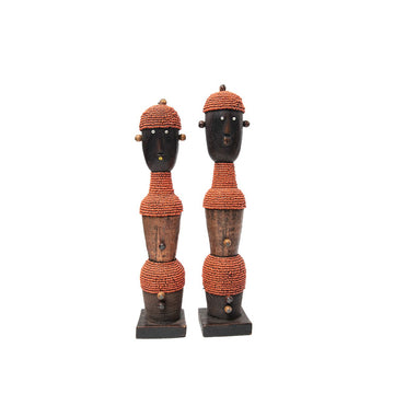 BEADED DOLLS - Authentic African handicrafts | Clothing, bags, painting, toys & more - CULTURE HUB by Muthoni Unchained