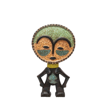 ASHANTI DOLL - Authentic African handicrafts | Clothing, bags, painting, toys & more - CULTURE HUB by Muthoni Unchained