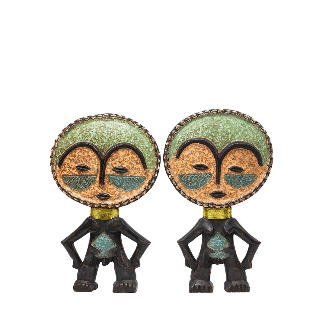 ASHANTI DOLL  - Authentic African handicrafts | Clothing, bags, painting, toys & more - CULTURE HUB by Muthoni Unchained