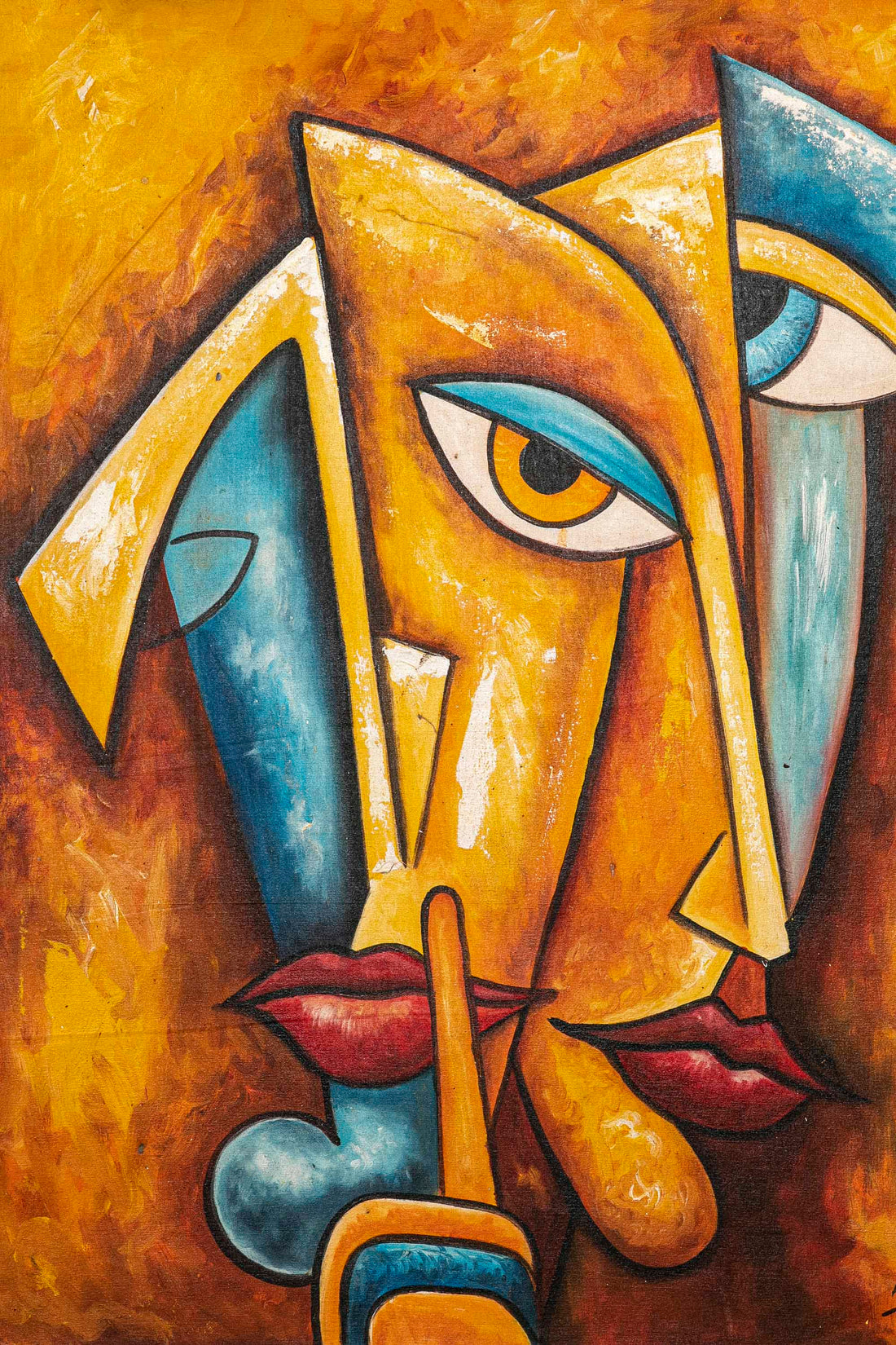 Kenyan Picasso - Authentic African handicrafts | Clothing, bags, painting, toys & more - CULTURE HUB by Muthoni Unchained