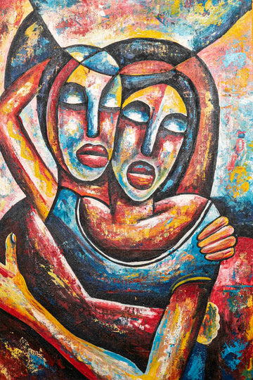 Friends - Authentic African handicrafts | Clothing, bags, painting, toys & more - CULTURE HUB by Muthoni Unchained