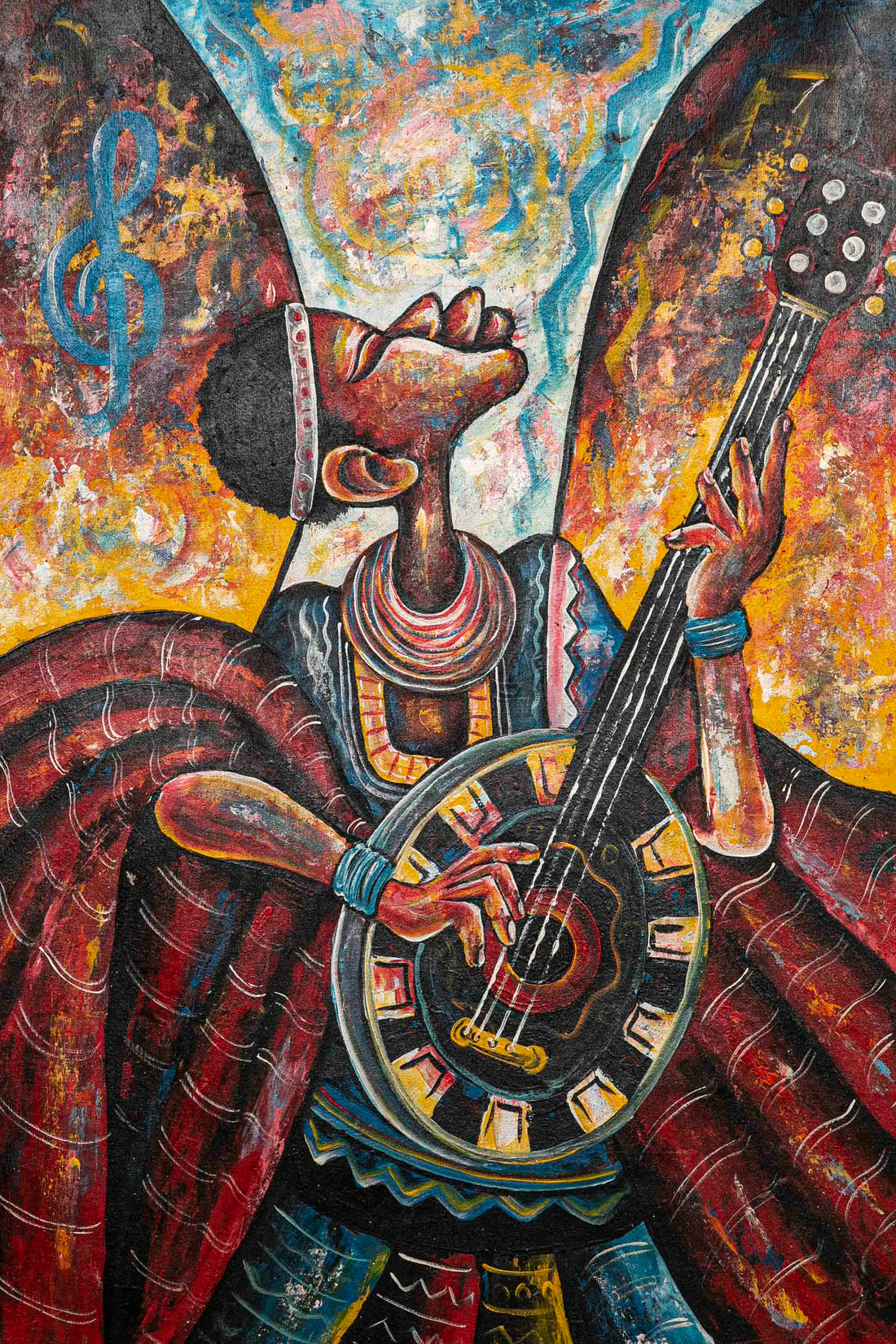 Oooh mama - Authentic African handicrafts | Clothing, bags, painting, toys & more - CULTURE HUB by Muthoni Unchained