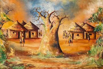 Village - Authentic African handicrafts | Clothing, bags, painting, toys & more - CULTURE HUB by Muthoni Unchained