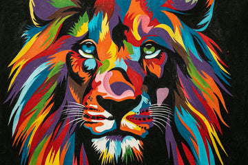Modern simba - Authentic African handicrafts | Clothing, bags, painting, toys & more - CULTURE HUB by Muthoni Unchained