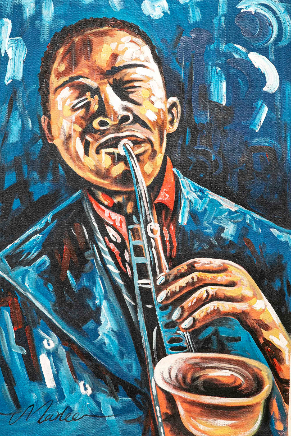 Musical art - Authentic African handicrafts | Clothing, bags, painting, toys & more - CULTURE HUB by Muthoni Unchained