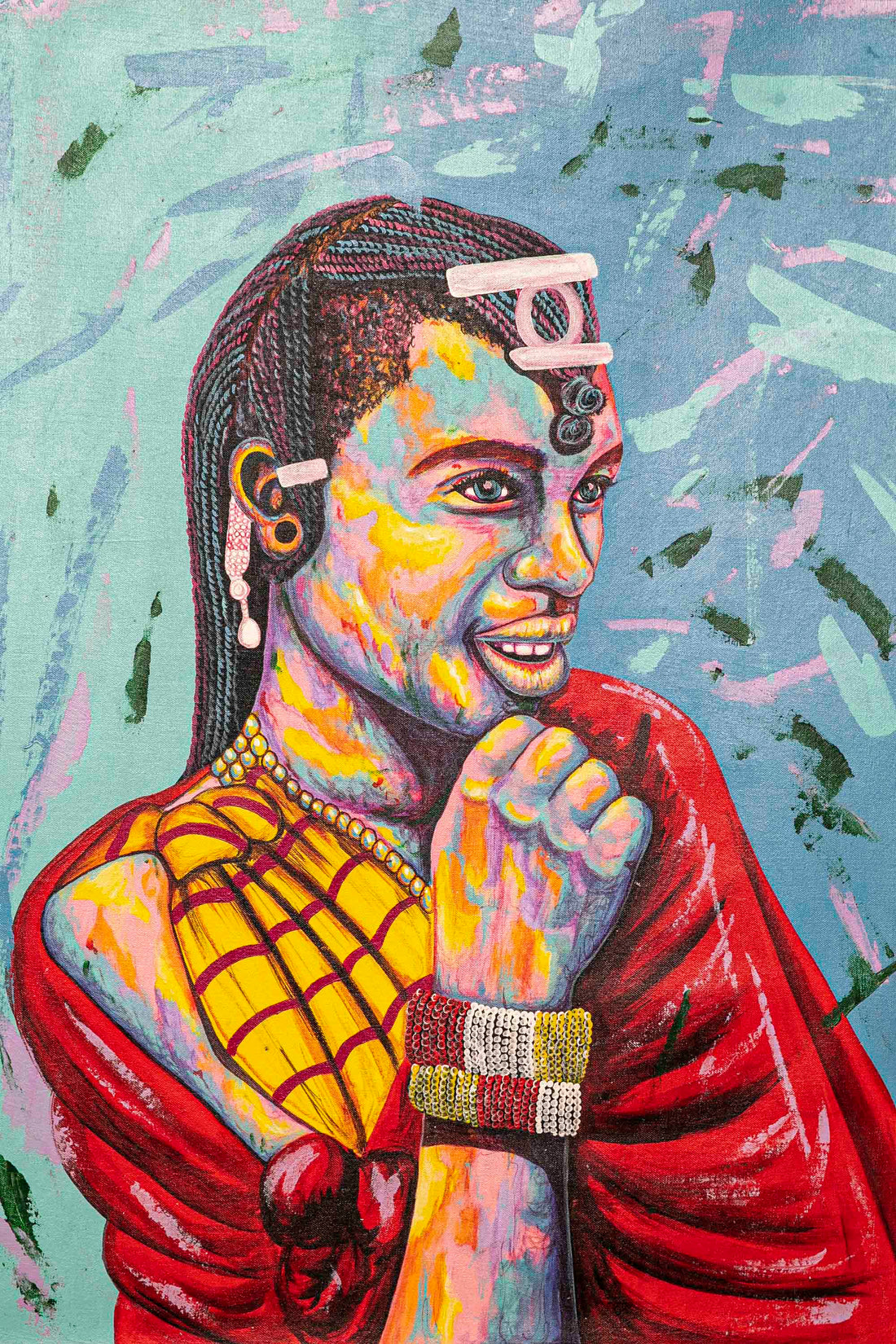 Moran - Authentic African handicrafts | Clothing, bags, painting, toys & more - CULTURE HUB by Muthoni Unchained