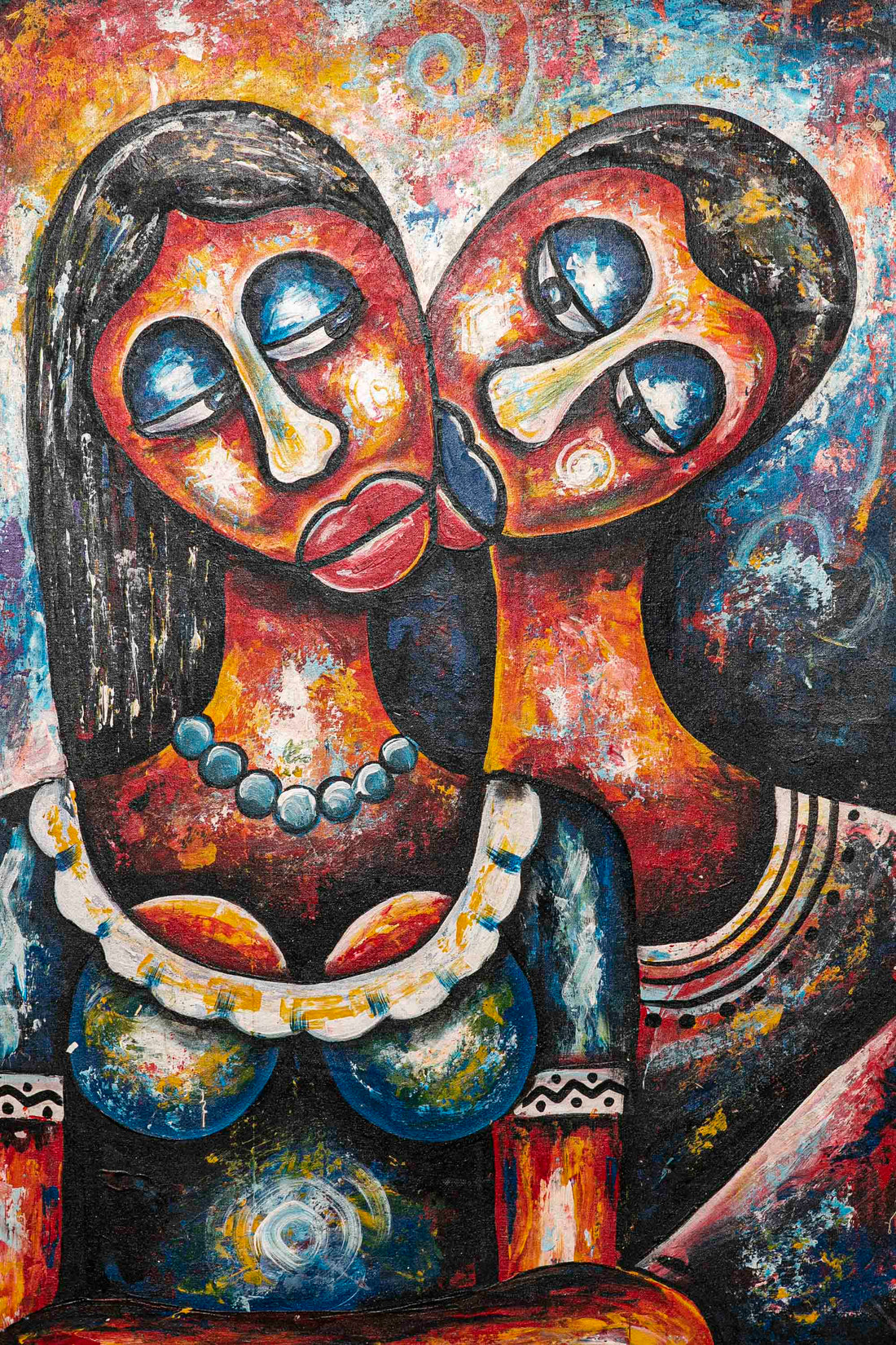 Lovers - Authentic African handicrafts | Clothing, bags, painting, toys & more - CULTURE HUB by Muthoni Unchained