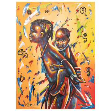 African Totos - Authentic African handicrafts | Clothing, bags, painting, toys & more - CULTURE HUB by Muthoni Unchained