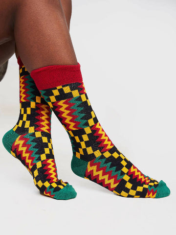Mwangaza Socks
