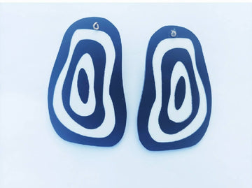 Tribal earrings