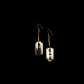 African Earrings|African Traditional Jewelry - Mawu Africa