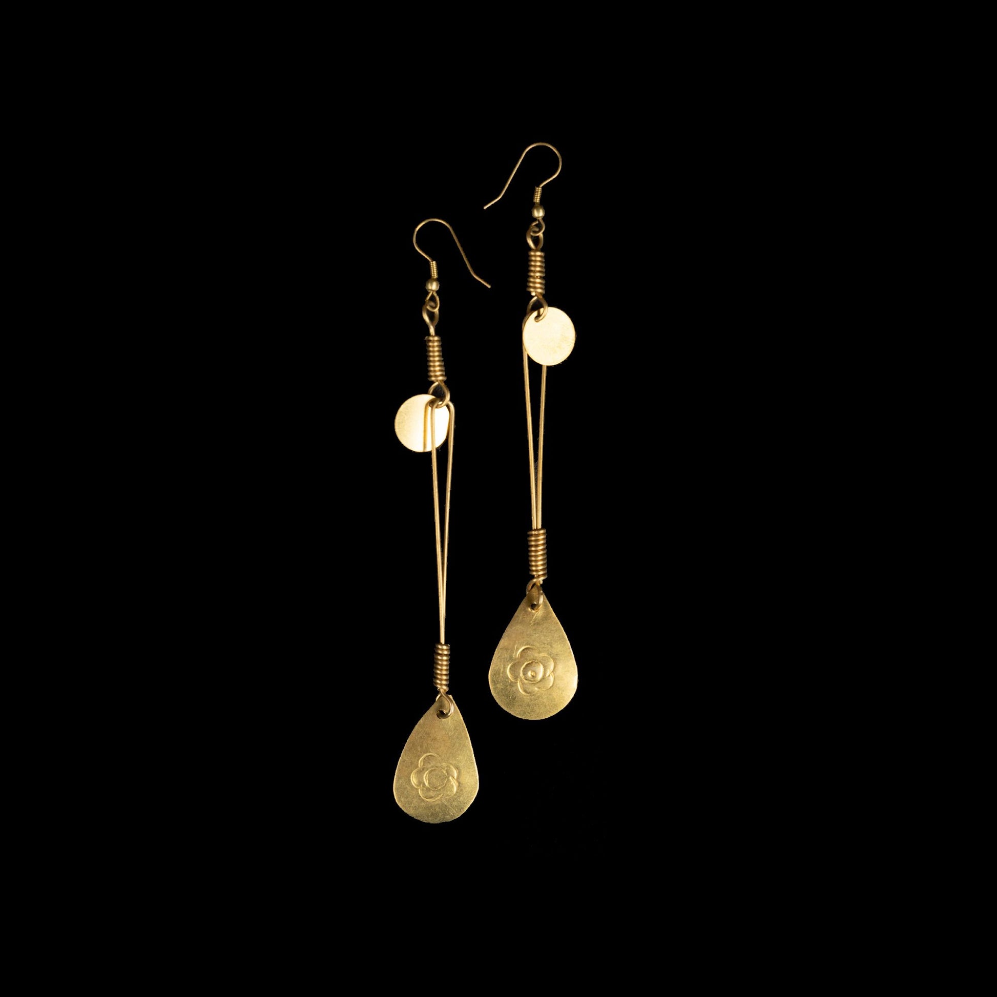 African Earrings - Authentic African handicrafts | Clothing, bags, painting, toys & more - CULTURE HUB by Muthoni Unchained