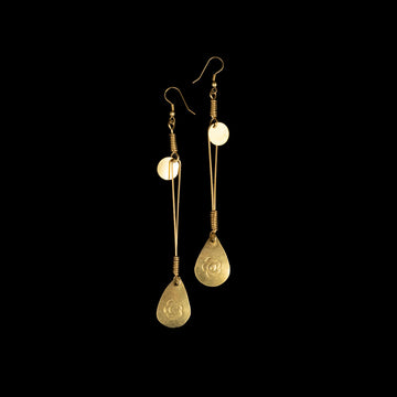 African Earrings - Authentic African handicrafts | Clothing, bags, painting, toys & more - CULTURE HUB by Muthoni Unchained