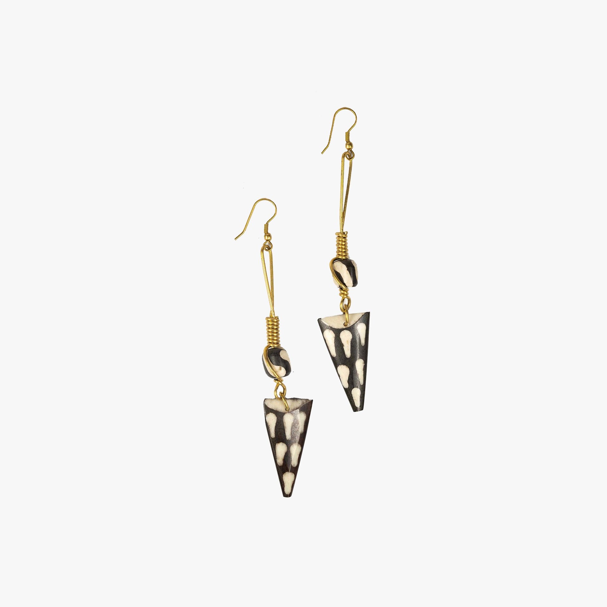African Earrings - Authentic African handicrafts | Clothing, bags, painting, toys & more - CULTURE HUB by Muthoni Unchained