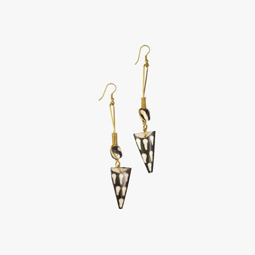 African Earrings - Authentic African handicrafts | Clothing, bags, painting, toys & more - CULTURE HUB by Muthoni Unchained