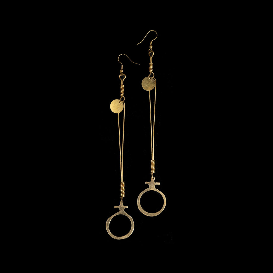 African Earrings - Authentic African handicrafts | Clothing, bags, painting, toys & more - CULTURE HUB by Muthoni Unchained