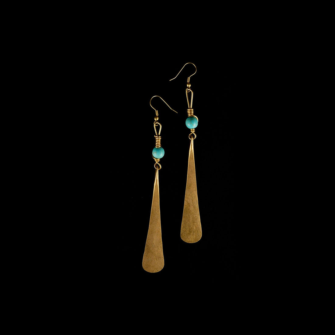 African Earrings - Authentic African handicrafts | Clothing, bags, painting, toys & more - CULTURE HUB by Muthoni Unchained