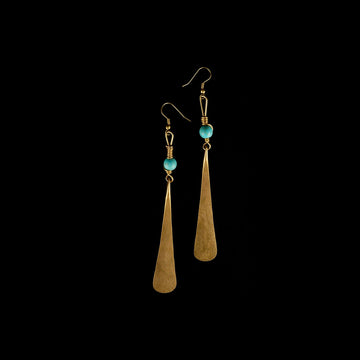 African Earrings - Authentic African handicrafts | Clothing, bags, painting, toys & more - CULTURE HUB by Muthoni Unchained