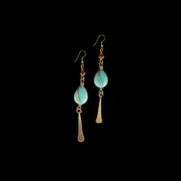 African Earrings - Authentic African handicrafts | Clothing, bags, painting, toys & more - CULTURE HUB by Muthoni Unchained