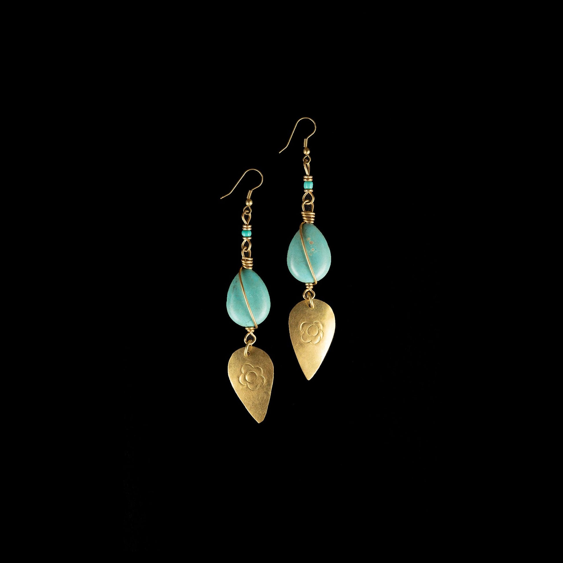 African Earrings - Authentic African handicrafts | Clothing, bags, painting, toys & more - CULTURE HUB by Muthoni Unchained