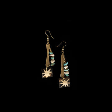 mama chic African Earrings - Authentic African handicrafts | Clothing, bags, painting, toys & more - CULTURE HUB by Muthoni Unchained