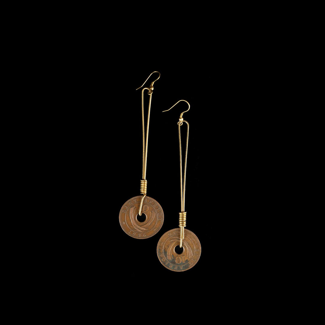 African Earrings - Authentic African handicrafts | Clothing, bags, painting, toys & more - CULTURE HUB by Muthoni Unchained