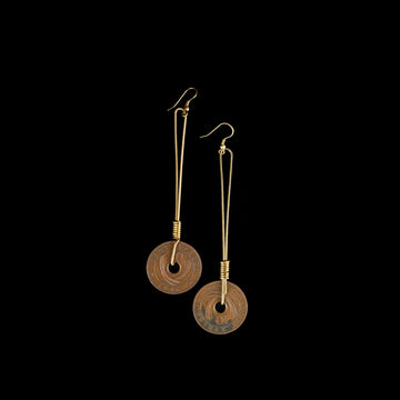 African Earrings - Authentic African handicrafts | Clothing, bags, painting, toys & more - CULTURE HUB by Muthoni Unchained