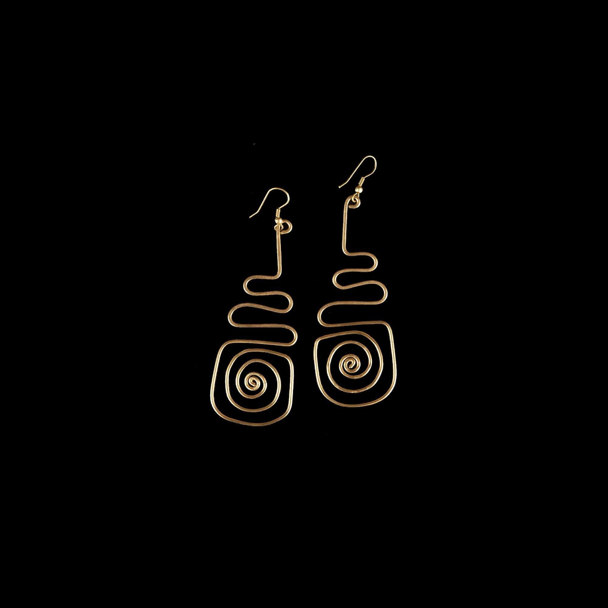 African Earrings - Authentic African handicrafts | Clothing, bags, painting, toys & more - CULTURE HUB by Muthoni Unchained