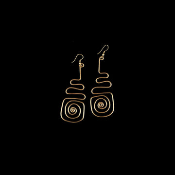 African Earrings - Authentic African handicrafts | Clothing, bags, painting, toys & more - CULTURE HUB by Muthoni Unchained