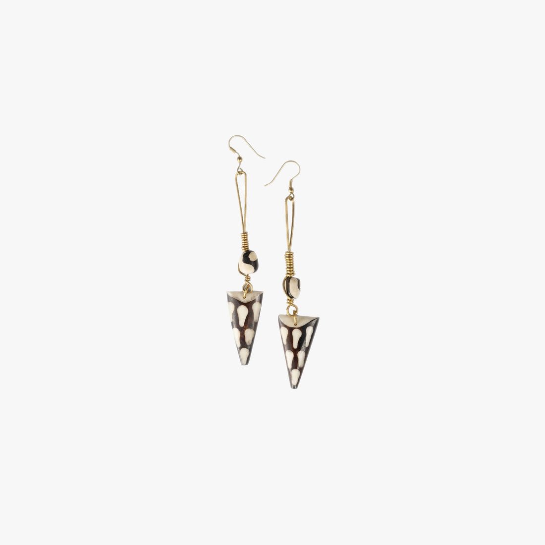 African Earrings - Authentic African handicrafts | Clothing, bags, painting, toys & more - CULTURE HUB by Muthoni Unchained