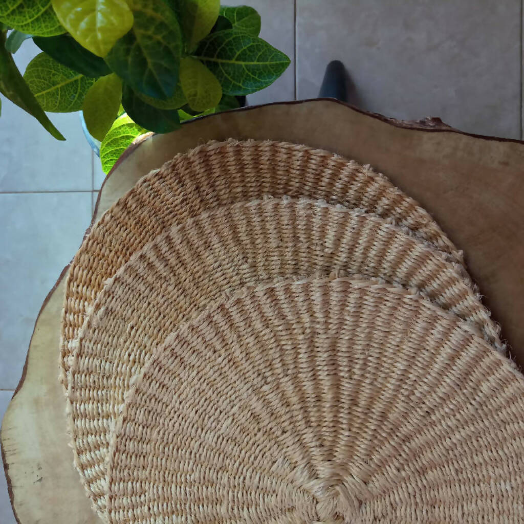 Sisal Placement mats