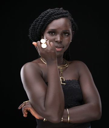 Brass Ring - Authentic African handicrafts | Clothing, bags, painting, toys & more - CULTURE HUB by Muthoni Unchained