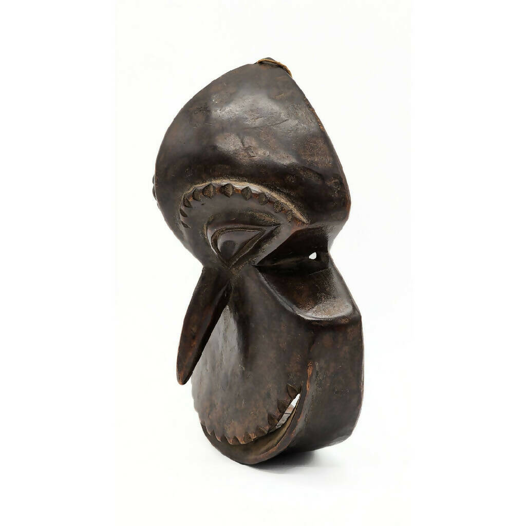 Dark Bird Face Mask |Hemba Face Mask