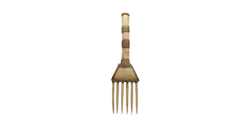 Dinka Comb
