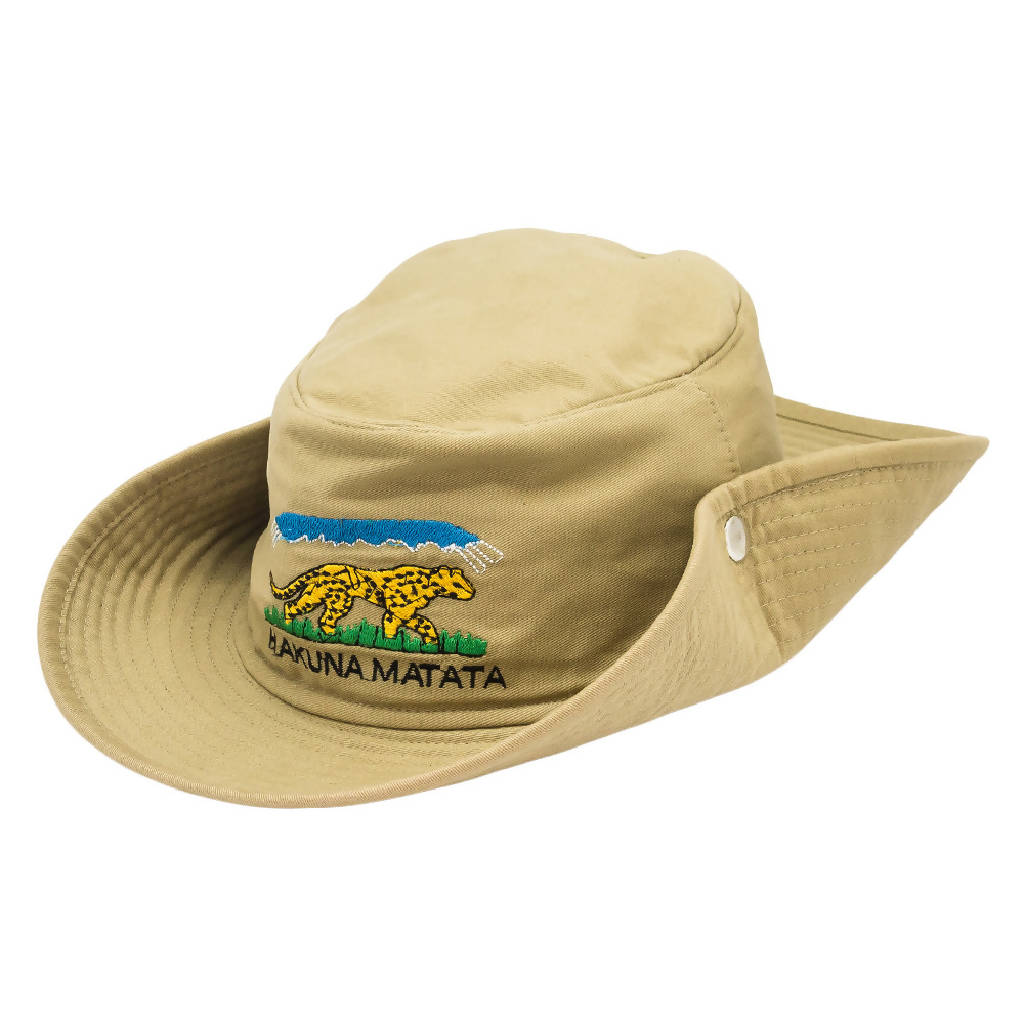 Hakuna Matata Safari Hat
