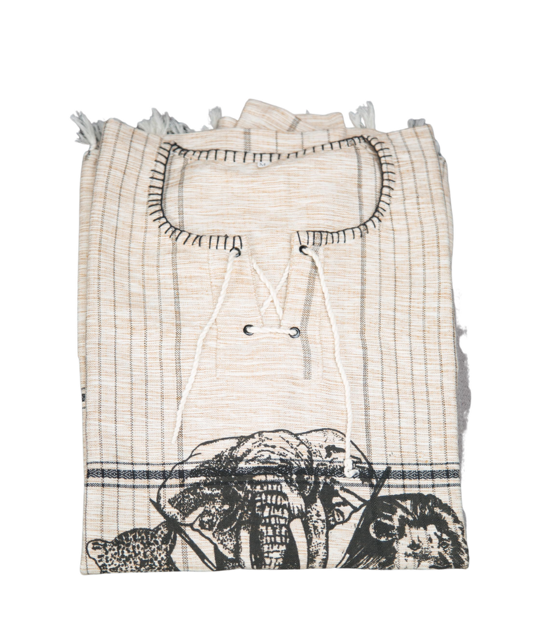 Handloomed Woven African Shirts