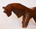 Dinka 2 headed headrest - Authentic African handicrafts | Clothing, bags, painting, toys & more - CULTURE HUB by Muthoni Unchained