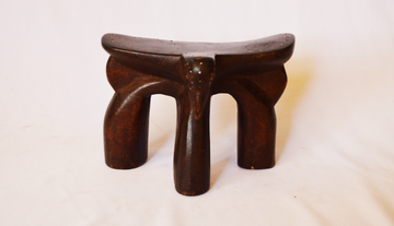 Shona Headrest - Authentic African handicrafts | Clothing, bags, painting, toys & more - CULTURE HUB by Muthoni Unchained
