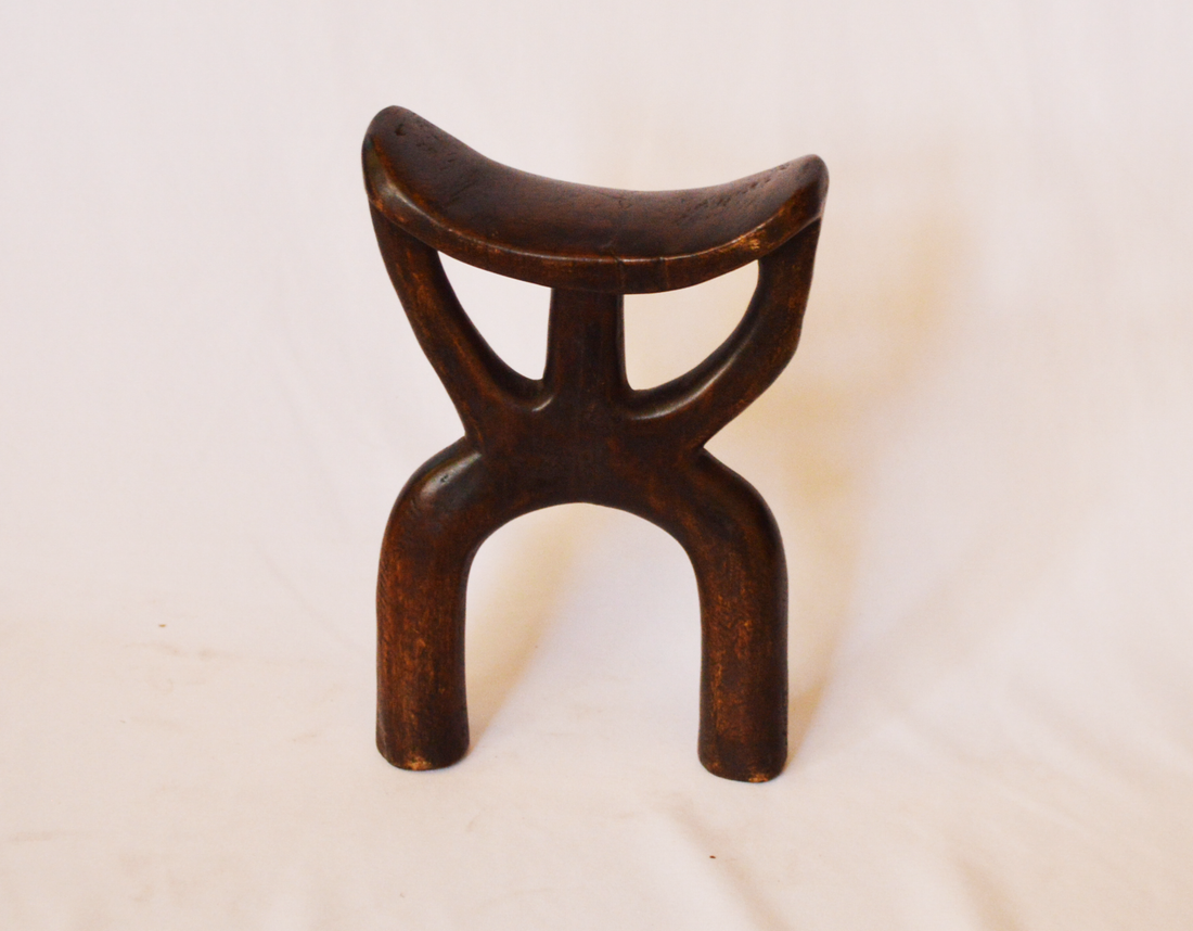 Shona Headrest - Authentic African handicrafts | Clothing, bags, painting, toys & more - CULTURE HUB by Muthoni Unchained
