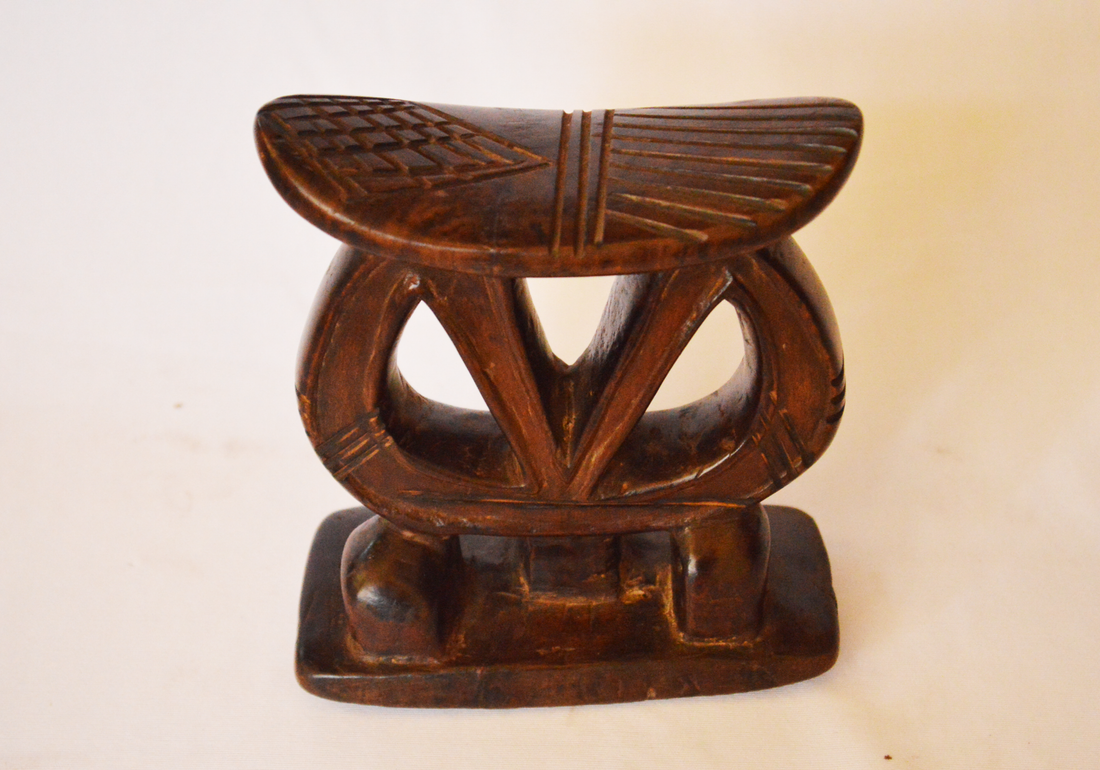 Shona Headrest - Authentic African handicrafts | Clothing, bags, painting, toys & more - CULTURE HUB by Muthoni Unchained