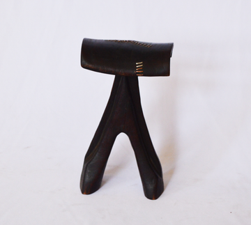 Pokot Headrest - Authentic African handicrafts | Clothing, bags, painting, toys & more - CULTURE HUB by Muthoni Unchained