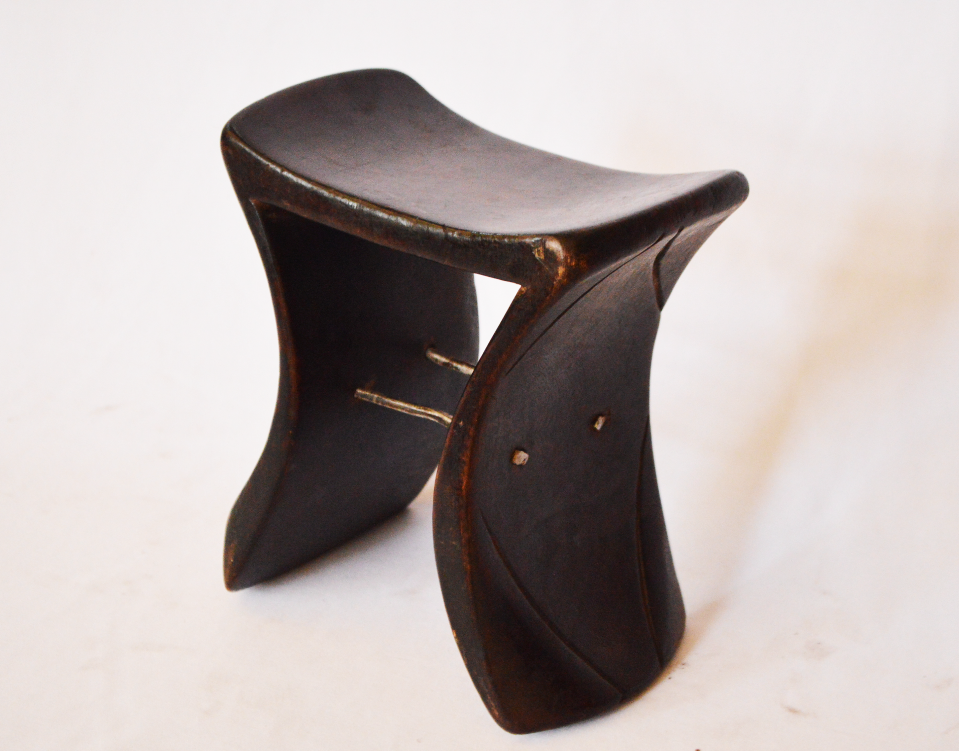 Samburu Headrest - Authentic African handicrafts | Clothing, bags, painting, toys & more - CULTURE HUB by Muthoni Unchained