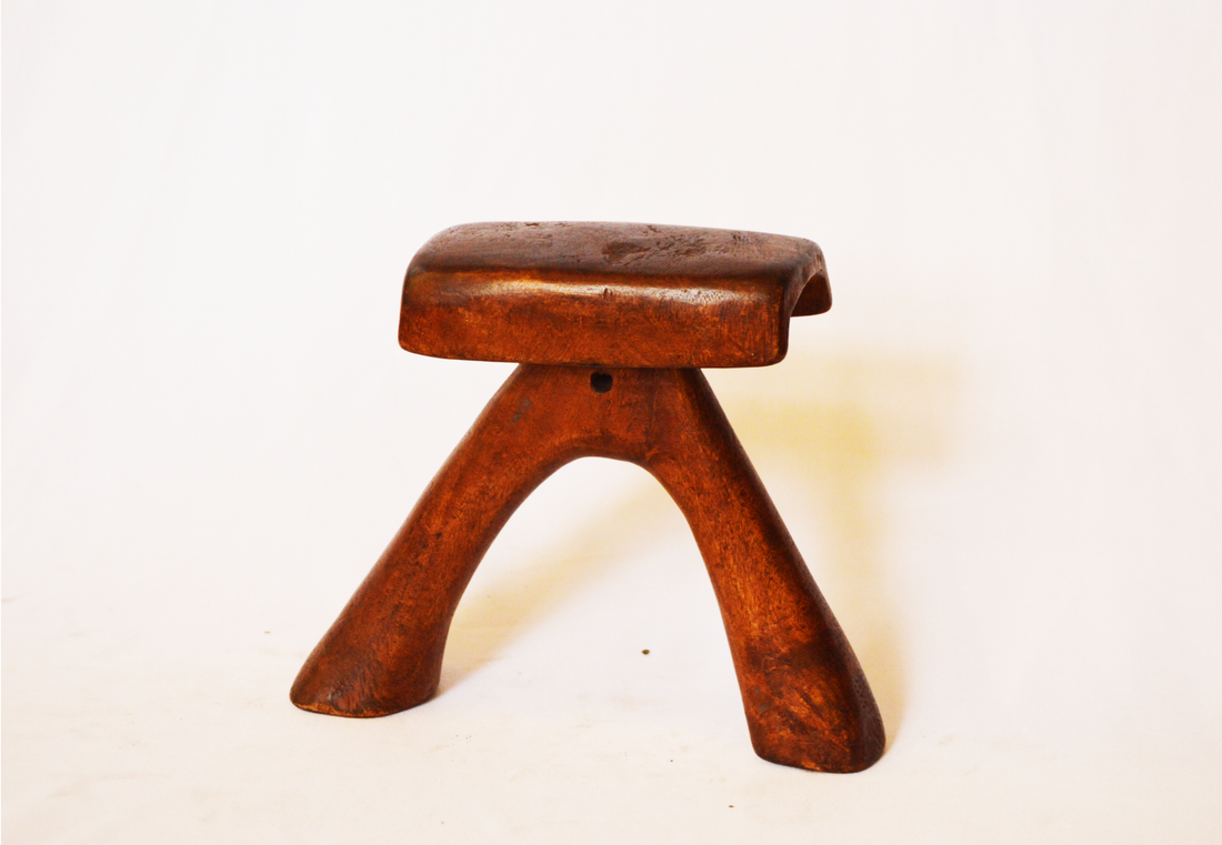 Tugen Headrest - Authentic African handicrafts | Clothing, bags, painting, toys & more - CULTURE HUB by Muthoni Unchained