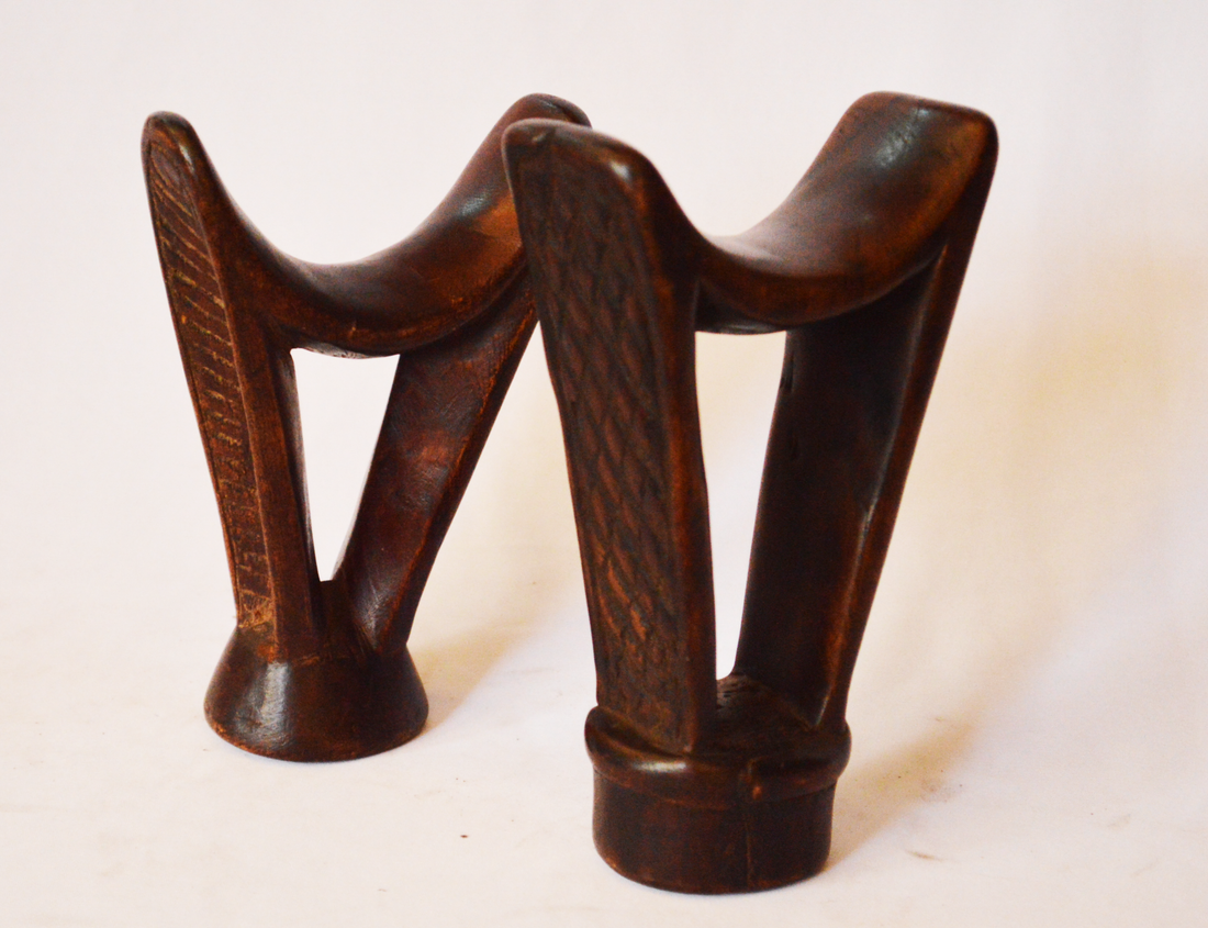 Boni Headrest - Authentic African handicrafts | Clothing, bags, painting, toys & more - CULTURE HUB by Muthoni Unchained