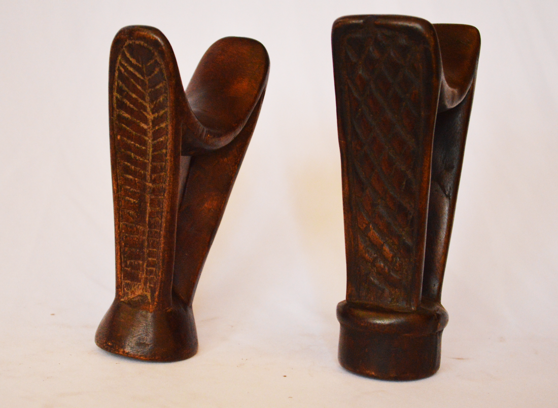 Boni Headrest - Authentic African handicrafts | Clothing, bags, painting, toys & more - CULTURE HUB by Muthoni Unchained