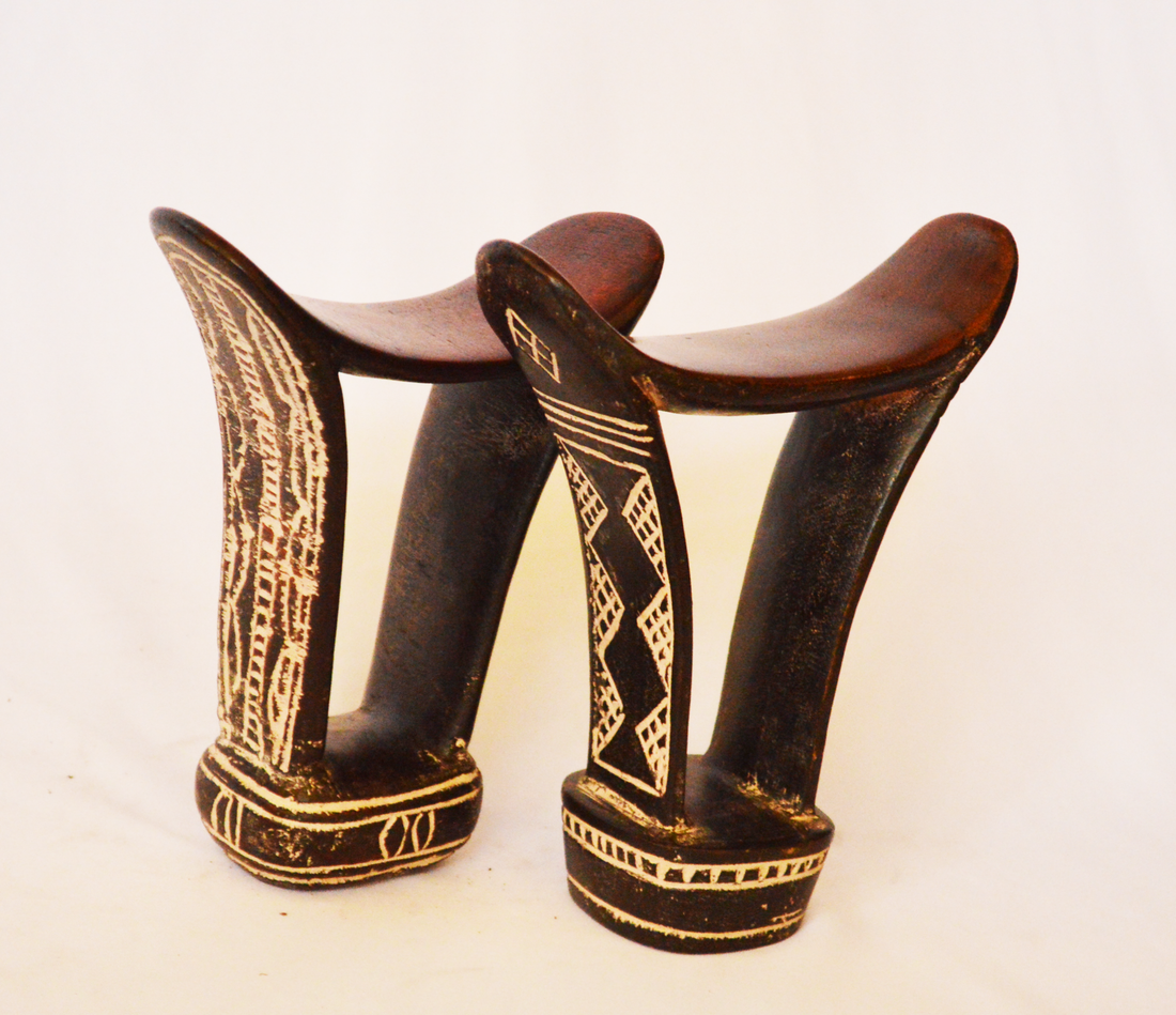 Boni Headrest - Authentic African handicrafts | Clothing, bags, painting, toys & more - CULTURE HUB by Muthoni Unchained