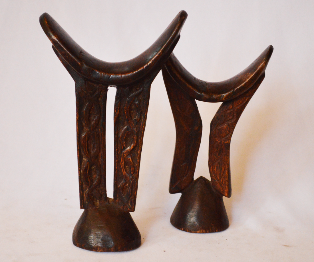 Boni Headrest - Authentic African handicrafts | Clothing, bags, painting, toys & more - CULTURE HUB by Muthoni Unchained