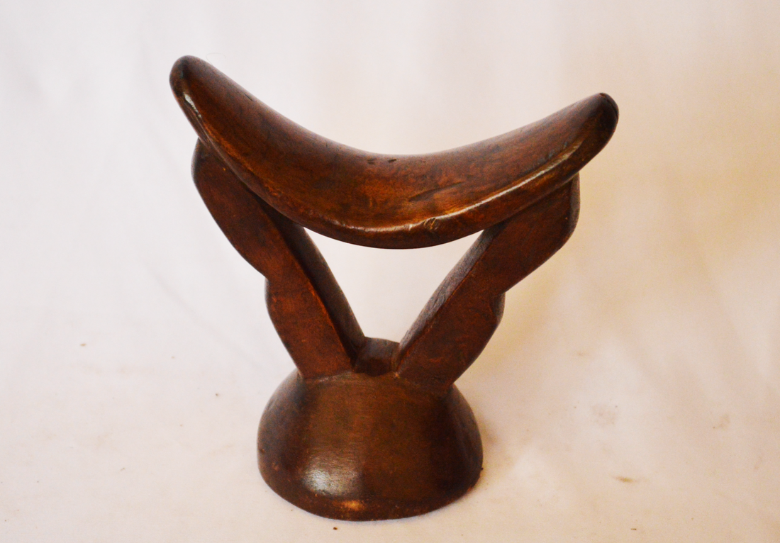 Boni Headrest - Authentic African handicrafts | Clothing, bags, painting, toys & more - CULTURE HUB by Muthoni Unchained