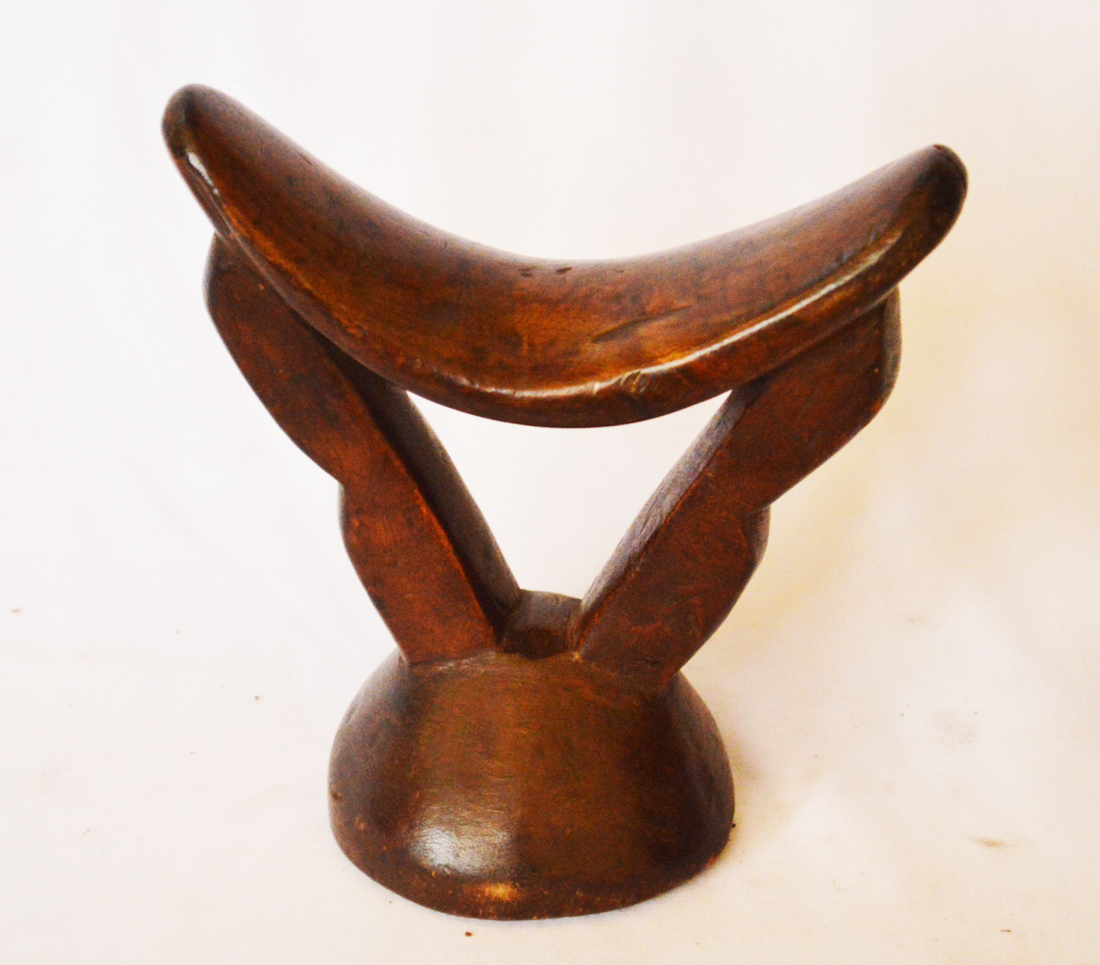 Boni Headrest - Authentic African handicrafts | Clothing, bags, painting, toys & more - CULTURE HUB by Muthoni Unchained